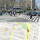 Illustration for article titled Where to find New York Citys haiku crosswalk signs